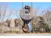 三菱ふそうファイタークレーン5段中型（4t）[写真15]