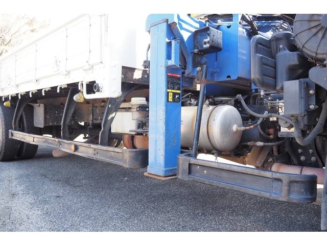 三菱ふそうファイタークレーン5段中型（4t）[写真22]