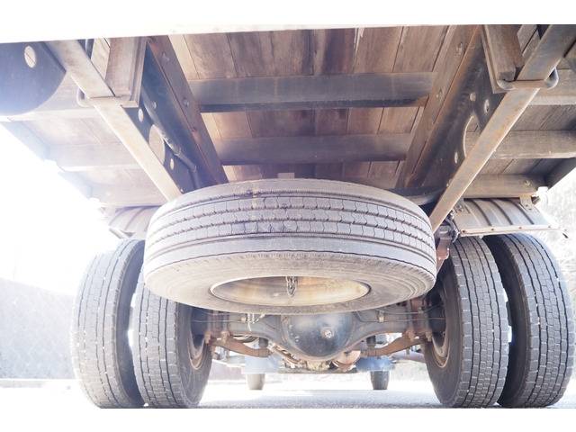 三菱ふそうファイタークレーン5段中型（4t）[写真28]