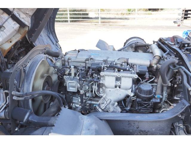 三菱ふそうファイタークレーン5段中型（4t）[写真31]