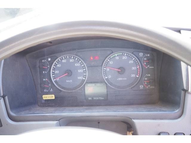 三菱ふそうファイタークレーン5段中型（4t）[写真39]