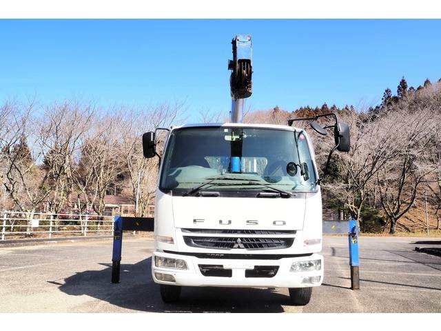 三菱ふそうファイタークレーン5段中型（4t）[写真05]