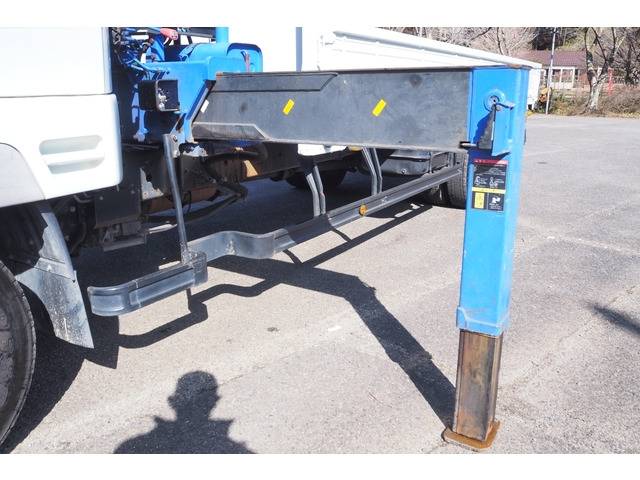 三菱ふそうファイタークレーン5段中型（4t）[写真09]