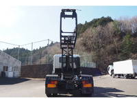 三菱ふそうスーパーグレートトレーラーヘッド（トラクターヘッド）大型（10t）[写真10]