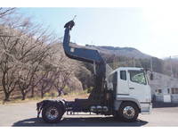 三菱ふそうスーパーグレートトレーラーヘッド（トラクターヘッド）大型（10t）[写真11]