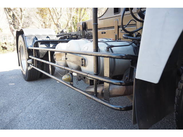 三菱ふそうスーパーグレートトレーラーヘッド（トラクターヘッド）大型（10t）[写真15]