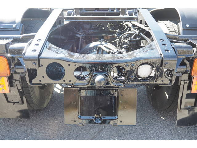 三菱ふそうスーパーグレートトレーラーヘッド（トラクターヘッド）大型（10t）[写真18]