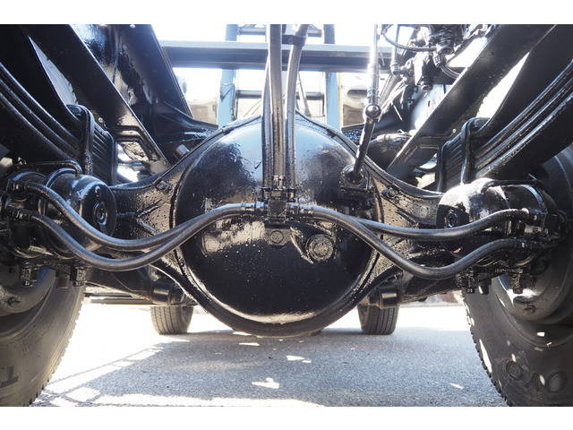 三菱ふそうスーパーグレートトレーラーヘッド（トラクターヘッド）大型（10t）[写真19]