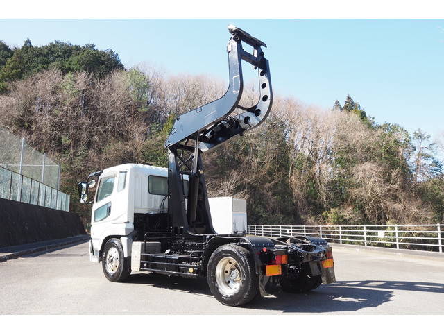 三菱ふそうスーパーグレートトレーラーヘッド（トラクターヘッド）大型（10t）[写真02]