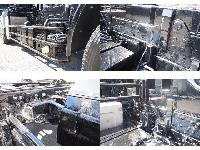 三菱ふそうスーパーグレートトレーラーヘッド（トラクターヘッド）大型（10t）[写真20]