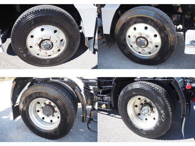 三菱ふそうスーパーグレートトレーラーヘッド（トラクターヘッド）大型（10t）[写真21]