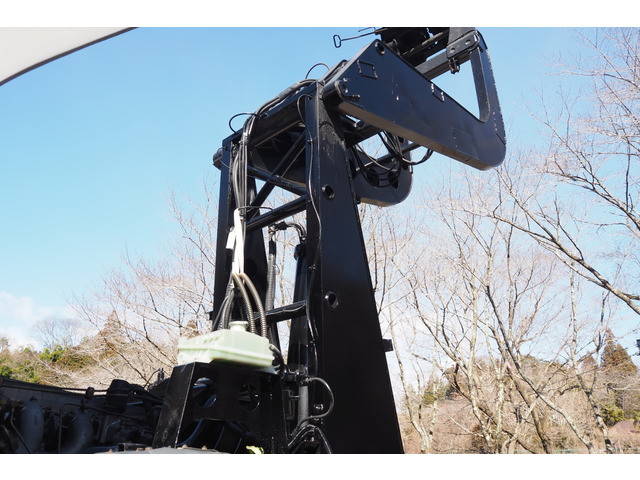 三菱ふそうスーパーグレートトレーラーヘッド（トラクターヘッド）大型（10t）[写真22]