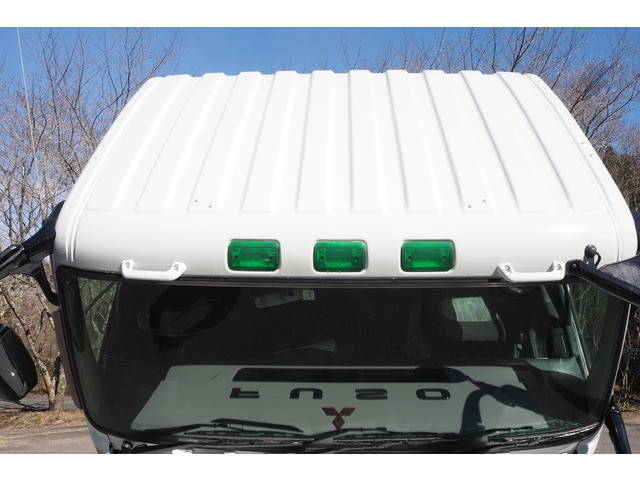 三菱ふそうスーパーグレートトレーラーヘッド（トラクターヘッド）大型（10t）[写真23]