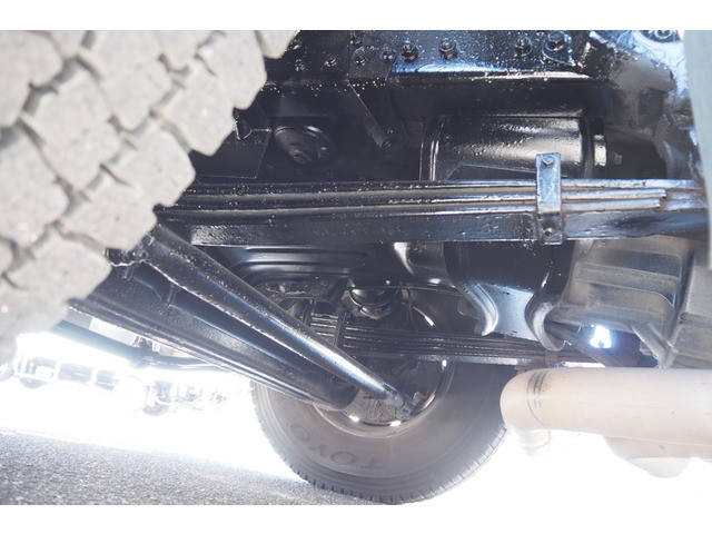 三菱ふそうスーパーグレートトレーラーヘッド（トラクターヘッド）大型（10t）[写真25]