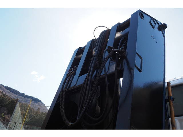 三菱ふそうスーパーグレートトレーラーヘッド（トラクターヘッド）大型（10t）[写真26]