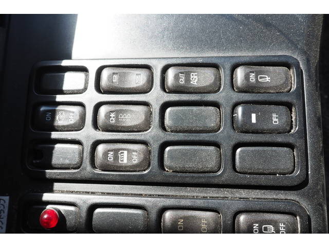 三菱ふそうスーパーグレートトレーラーヘッド（トラクターヘッド）大型（10t）[写真35]