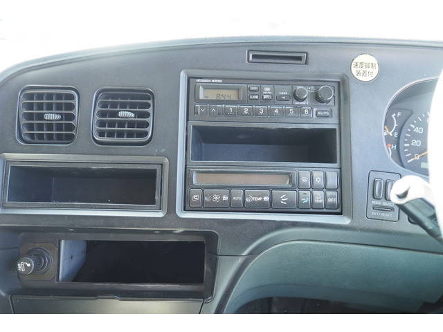 三菱ふそうスーパーグレートトレーラーヘッド（トラクターヘッド）大型（10t）[写真36]