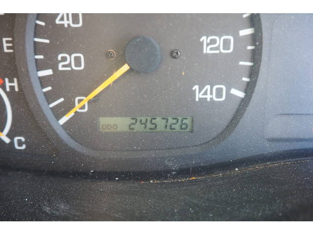 三菱ふそうスーパーグレートトレーラーヘッド（トラクターヘッド）大型（10t）[写真39]