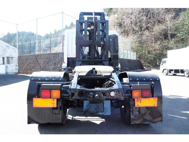 三菱ふそうスーパーグレートトレーラーヘッド（トラクターヘッド）大型（10t）[写真05]
