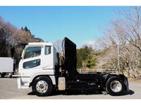 三菱ふそうスーパーグレートトレーラーヘッド（トラクターヘッド）大型（10t）[写真06]