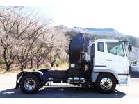 三菱ふそうスーパーグレートトレーラーヘッド（トラクターヘッド）大型（10t）[写真07]