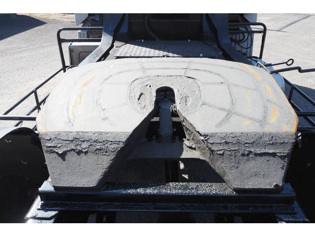 三菱ふそうスーパーグレートトレーラーヘッド（トラクターヘッド）大型（10t）[写真08]