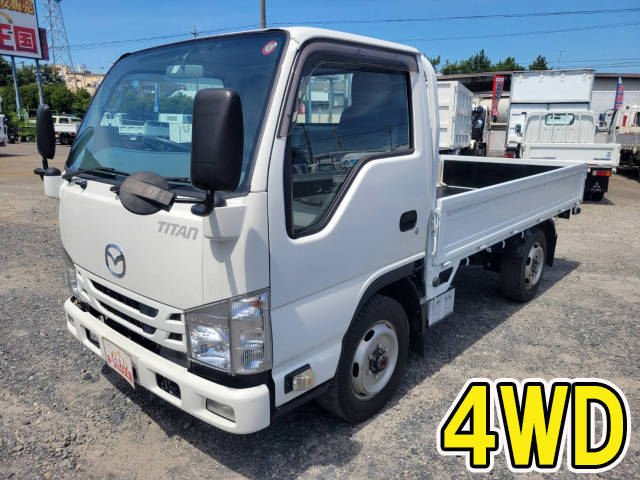 マツダタイタン平ボディ小型（2t・3t）TRG-LHS85A [写真01]