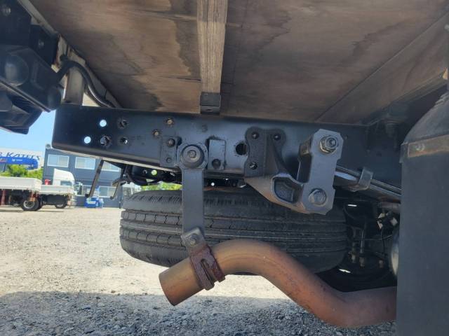 マツダタイタン平ボディ小型（2t・3t）[写真13]