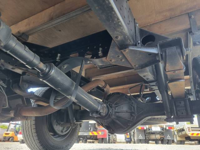 マツダタイタン平ボディ小型（2t・3t）[写真15]