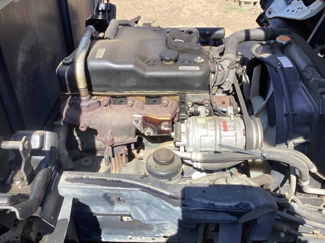 日産アトラス平ボディ小型（2t・3t）[写真22]