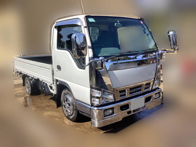 中古平ボディ 日産 栃木・埼玉・山形 アトラス（KR-AHR69）（3,415kg