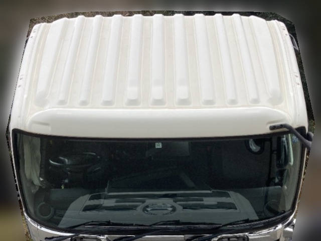 日野プロフィアダンプ大型（10t）[写真08]