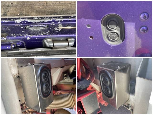 三菱ふそうスーパーグレートパネルウイング大型（10t）[写真13]