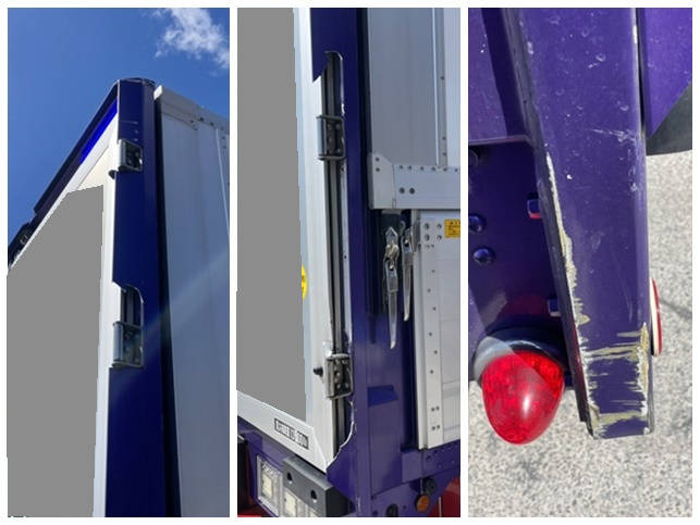 三菱ふそうスーパーグレートパネルウイング大型（10t）[写真15]