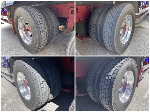 三菱ふそうスーパーグレートパネルウイング大型（10t）[写真19]