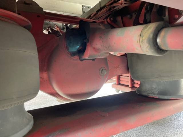 三菱ふそうスーパーグレートパネルウイング大型（10t）[写真24]