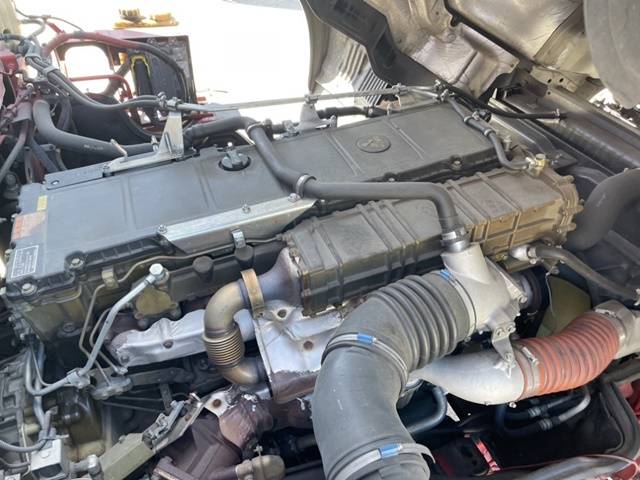 三菱ふそうスーパーグレートパネルウイング大型（10t）[写真26]