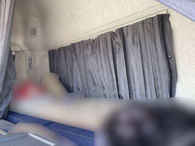 三菱ふそうスーパーグレートパネルウイング大型（10t）[写真31]