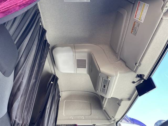 三菱ふそうスーパーグレートパネルウイング大型（10t）[写真33]