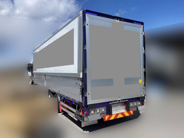 三菱ふそうスーパーグレートパネルウイング大型（10t）[写真04]