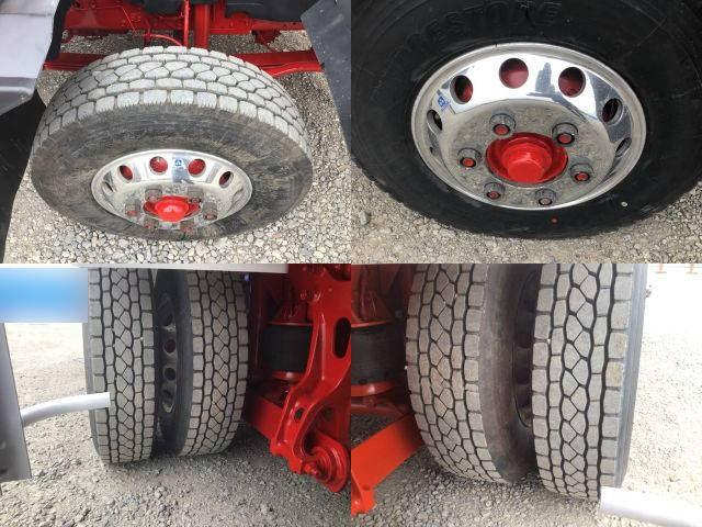 いすゞフォワード冷凍車（冷蔵車）中型（4t）[写真20]