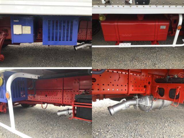 いすゞフォワード冷凍車（冷蔵車）中型（4t）[写真21]