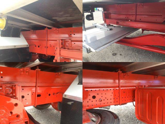 いすゞフォワード冷凍車（冷蔵車）中型（4t）[写真25]