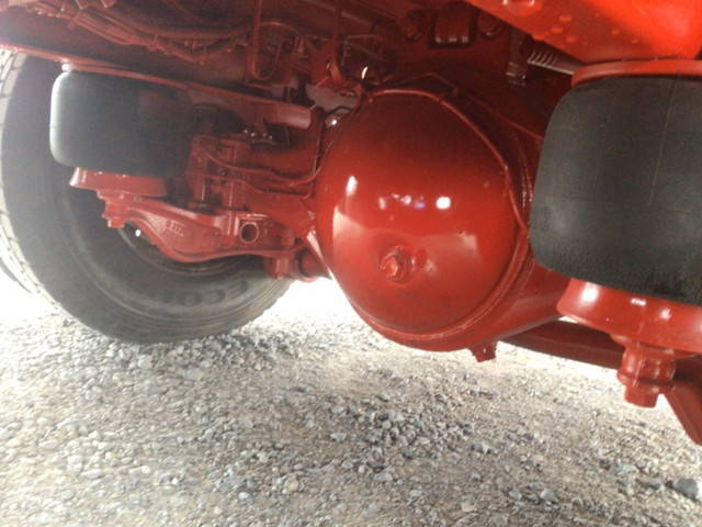 いすゞフォワード冷凍車（冷蔵車）中型（4t）[写真26]