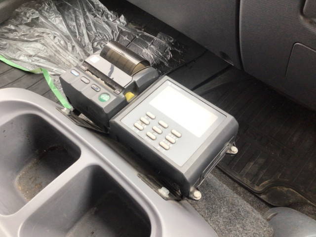 いすゞフォワード冷凍車（冷蔵車）中型（4t）[写真36]