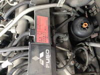 三菱ふそうキャンターダブルキャブ（Wキャブ）小型（2t・3t）[写真13]