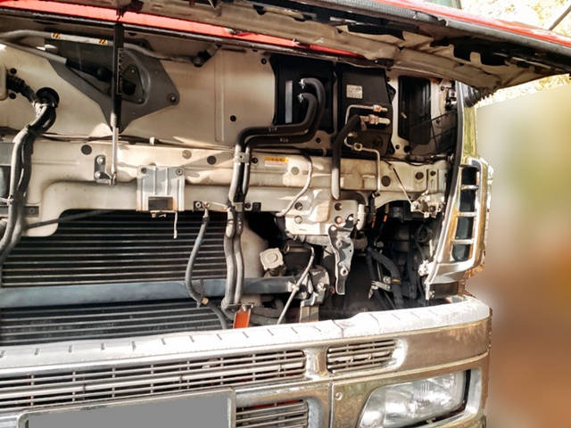 いすゞギガアルミウイング大型（10t）[写真13]