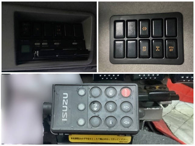 いすゞギガアルミウイング大型（10t）[写真30]