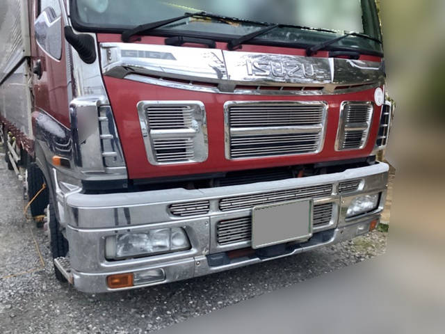 いすゞギガアルミウイング大型（10t）[写真04]