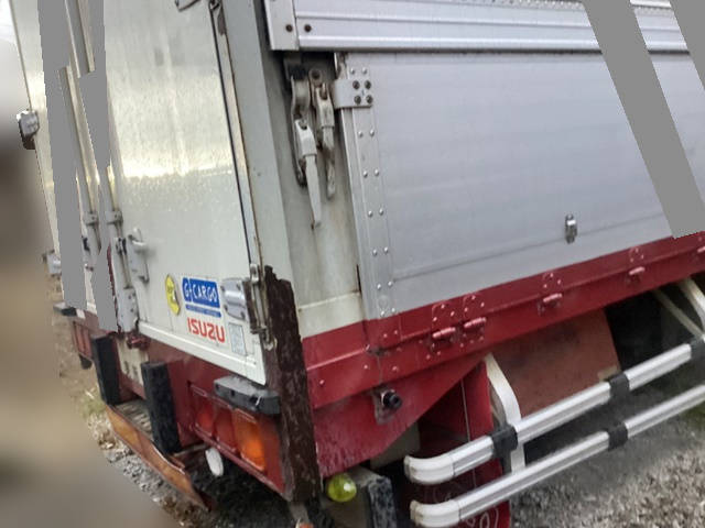 いすゞギガアルミウイング大型（10t）[写真09]